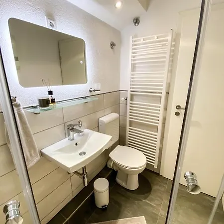 Fewo*bad Wildungen*stadtmitte*netflix*stellplatz Bad Wildungen